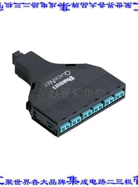 FQZN-12-10AS 连接器adapter适配器 耦合器LC 插座 至 MTP 插座