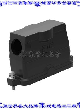 H24BPR-TSHC-M32-EMC-C 连接器防护罩H24B M32 IP68防尘防水侧面