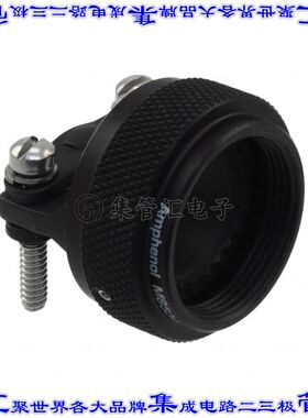 A8504938S15A 接插件连接器CONN CABLE CLAMP SZ15 BLACK