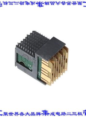 RVPX-P08DM1 背板连接器56POS插头公型片状插脚7排1.8mm通孔直角