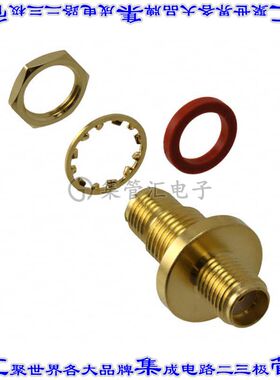 132170-10 连接器adapter适配器 SMA 插孔母插口