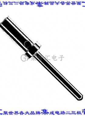 1766194-1 连接器触点触头引脚16AWG压接银