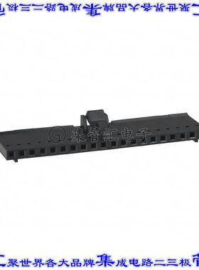 1-487526-9 接插件连接器CONN FFC RCPT HSG 20POS 2.54MM