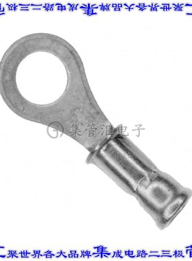 31679 环形连接器端子圆形4接线柱22-26AWG压接