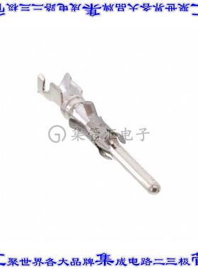 1-163081-7 连接器触点触头引脚16-18AWG压接镍