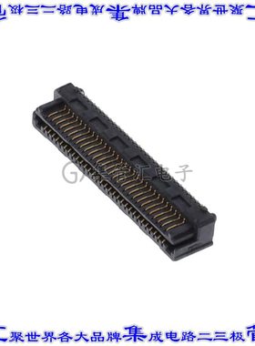 LSEM-130-04.0-L-DV-A-N-K-TR 板对板连接器60POS自配接2排0.8mm
