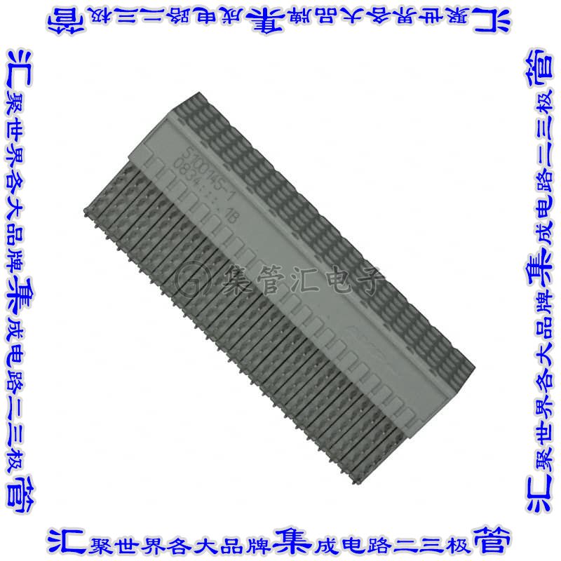 5100145-1 接插件连接器CONN RECEPT 125POS 2MM PRESS-FIT