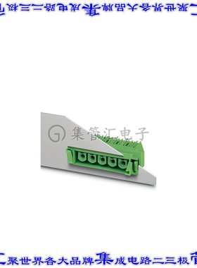 1703108 接插件连接器TERM BLK HEADER 7POS GREEN