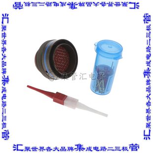 电源 插头公引脚压接自由悬挂 圆形连接器55 M8372378W2255N