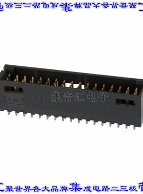 6-103168-5 连接器接插件CONN HEADER VERT 34POS 2.54MM