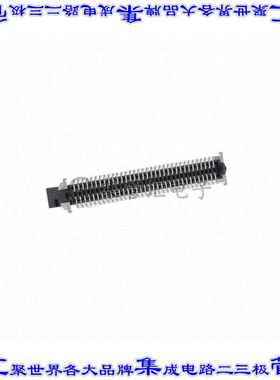 1714944 针座连接器68POS接头2排1.27mm公形插针表贴SMD镀金