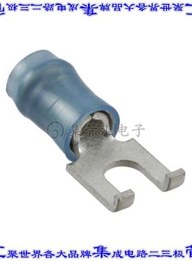 320861 铲形连接器端子6接线柱14-16AWG压接