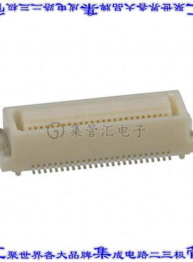 DF17(4.0)-50DS-0.5V(57) 板对板连接器50POS插座中央带触点2排0.
