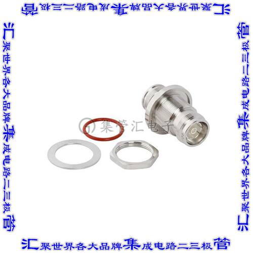 AD-4310J4310J-2 连接器adapter适配器 4.3/10 插孔母插口