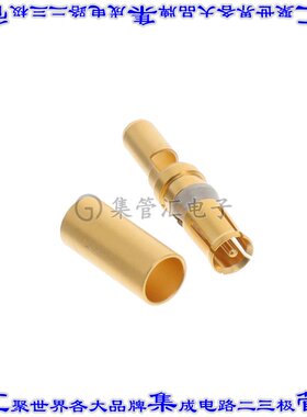 DM537425 连接器触点触头母形插口压接镀金