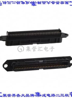552315-1 接插件连接器CONN RCPT 64POS STR IDC