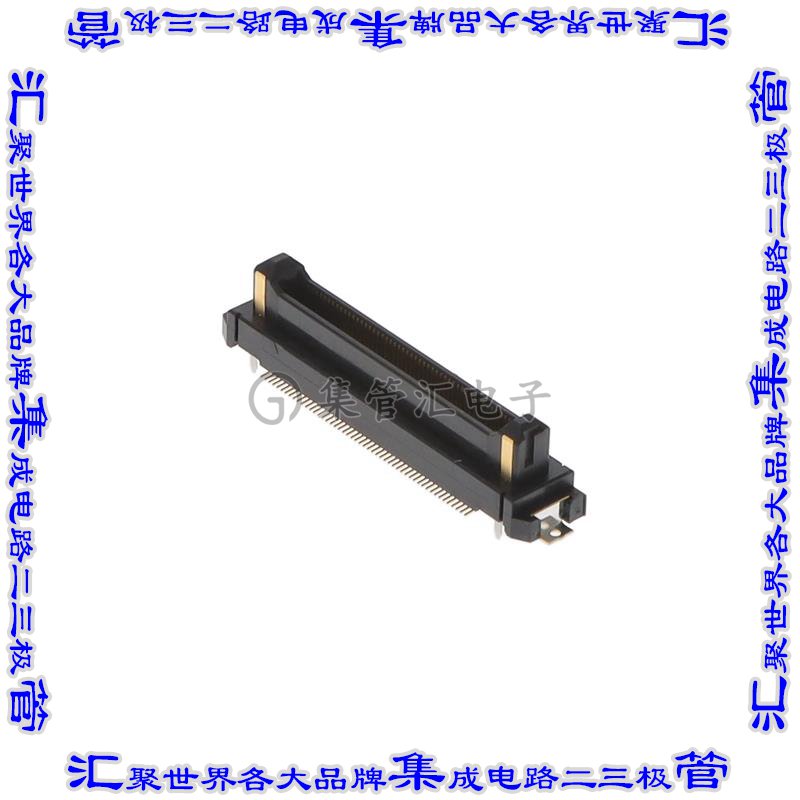FX23L-100P-0.5SV10 板对板连接器104(100+4电源)接头外罩触点2排
