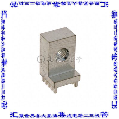 7461106 接插件连接器TERM REDCUBE M6 10PIN PCB RA