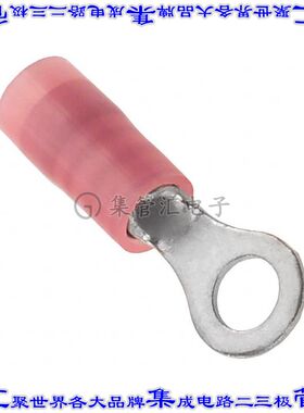 190730038 0190730038环形连接器端子圆形6接线柱18-22AWG压接