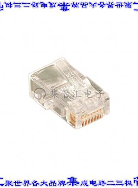 940-SP-3088R 接插件连接器CONN MOD PLUG 8P8C UNSHIELDED