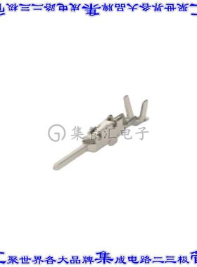 2367820-1 连接器触点触头接片28-30AWG压接镀金