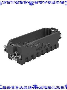 1682240000 接插件连接器FRAME FIXED MALE SZ8 FOR 7MOD