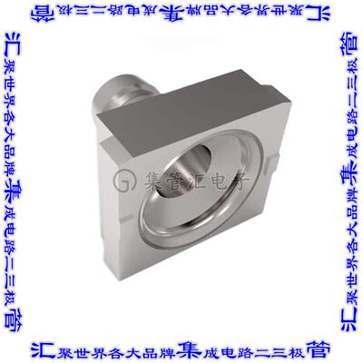 2-2308348-2 连接器配件 压接法兰