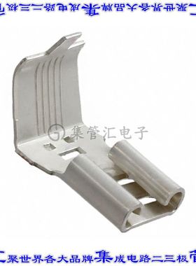 62057-7 快速连接器端子母头6.35mm压接10-12AWG