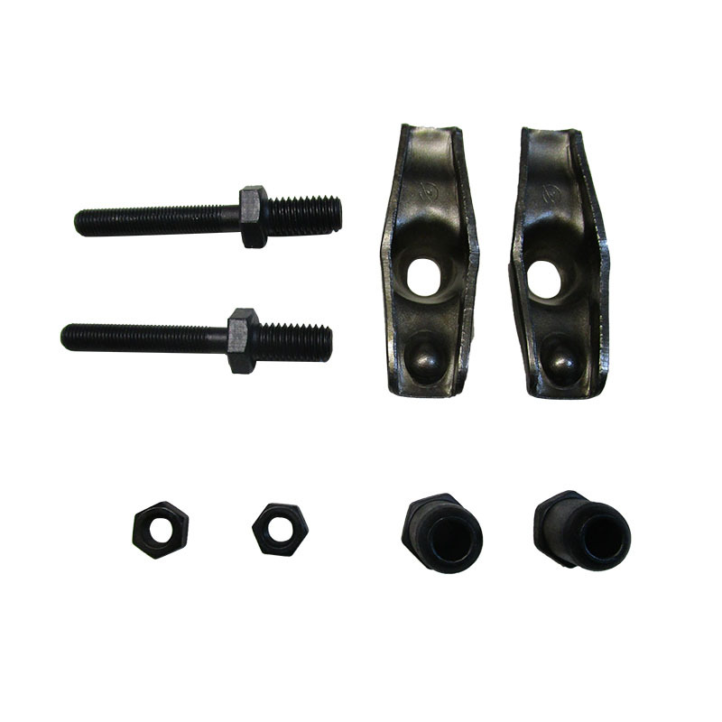 汽油发电机水泵190F/188F气门摇臂组合总成螺杆子弹头螺母通用