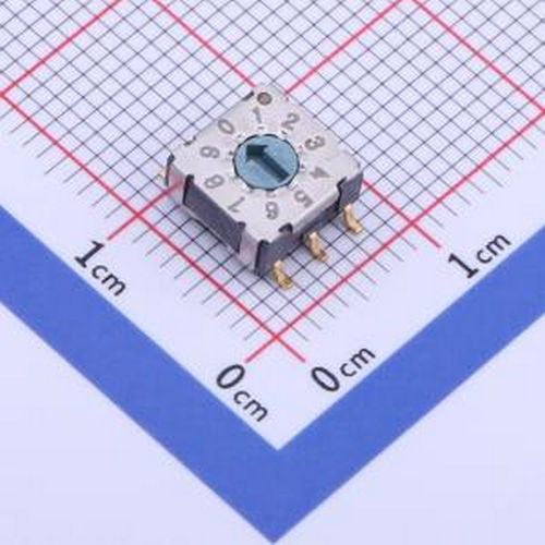 MADR-10S M系列 微型旋转编码开关 插件 旋转编码器