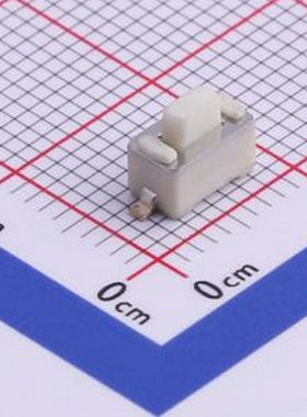 TS-1096S-A2B3-C1D2 轻触开关3*6*5.0mm贴片SMD两脚全白色250gf -