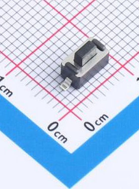 TVBM11-050CB2-J-R 普通3X6/贴片/5.0H/250gf/黑底黑钮/8.7脚距/