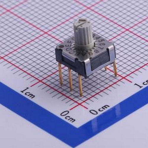 MSSR-16 MSSR-16 带柄Mini型16档7.4*7.4旋转3*3立式插件 插件 旋