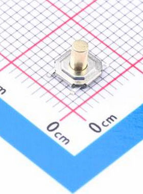 TS5245A 250gf 025 5.2*5.2*4mm 立贴 轻触开关 SMD 轻触开关