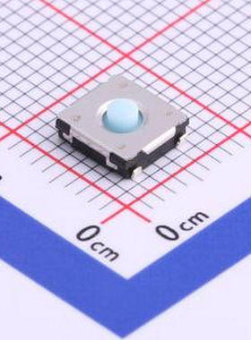 EVQP0N02B 6.5*6*2.5mm 立贴 轻触开关 SMD 轻触开关