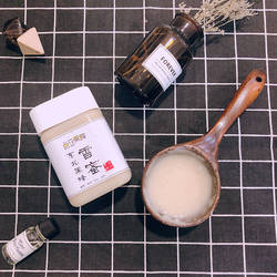 占花黑蜂萝北蜂蜜东北黑蜂椴树雪蜜500g一斤装常规款蜂场包邮