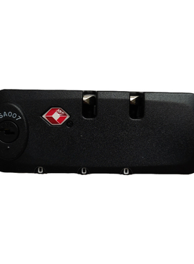 MI密码锁TSA007锁JY行李箱密码锁拉链箱锁小米行李箱锁JY-B116锁