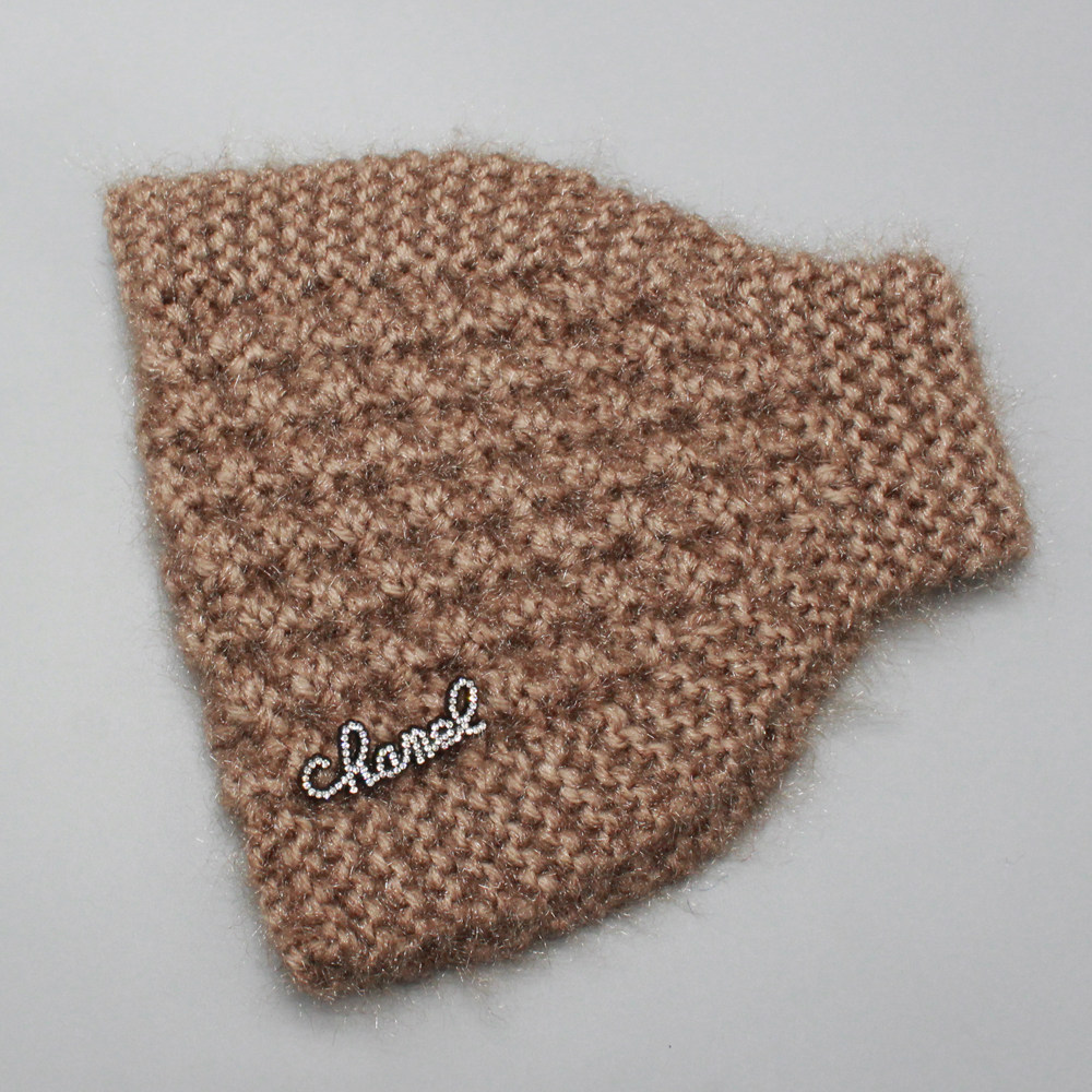 新款发箍两用发带针织