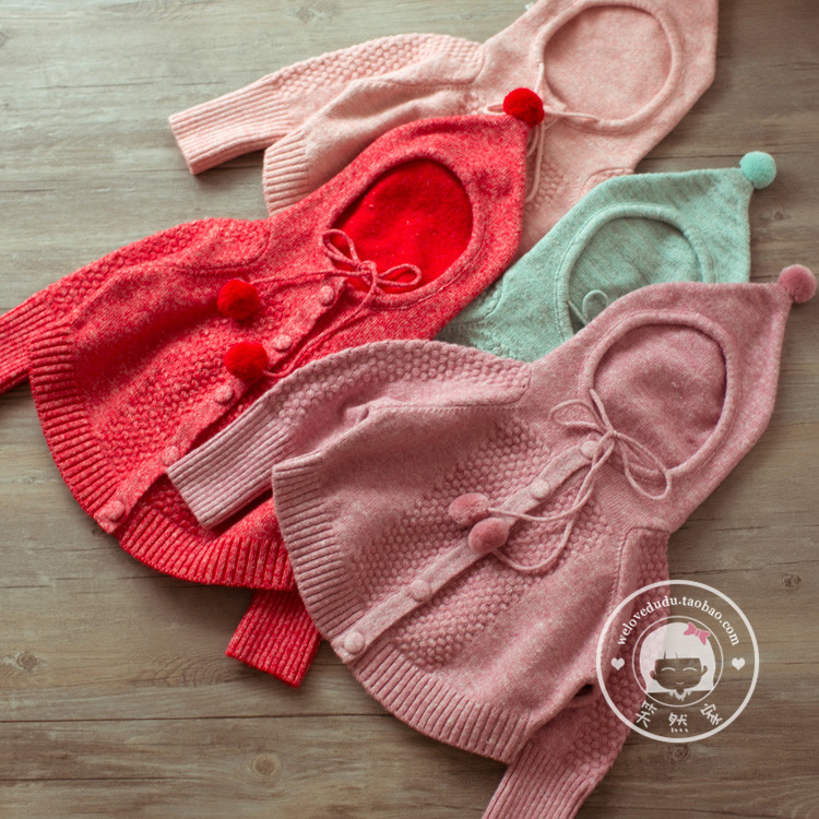 Cape pour fille - Ref 2157082 Image 1