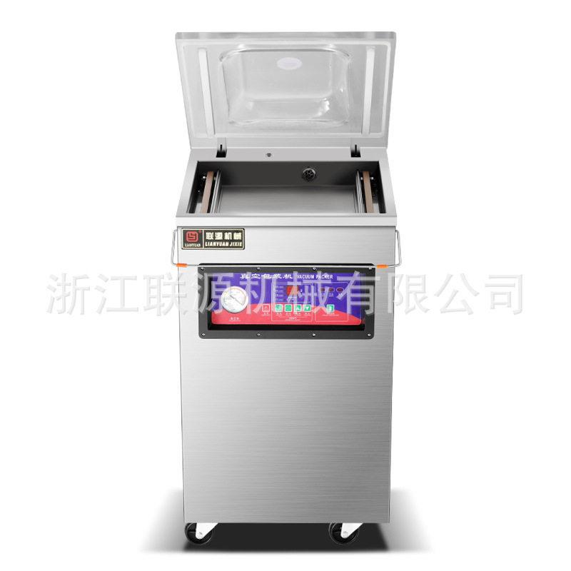 产地货源全自动鸡鸭鱼肉室真空包装封口机塑料袋封口机杨梅包装