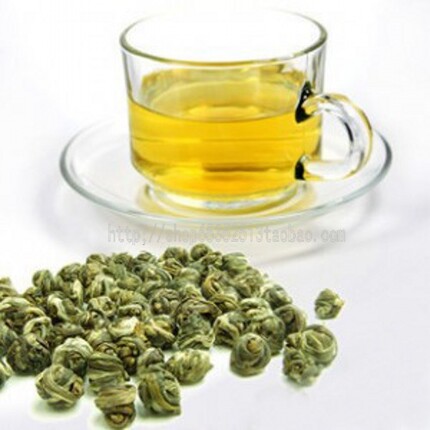 新茶 茉莉龙珠花茶叶 茉莉绣球 茉莉花茶浓香 7窖茶香500克