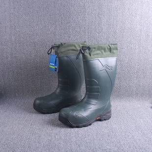 加拿大极地严寒雪地靴抗寒-59全防水超防滑雪地棉冬季户外羊毛靴