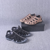 户外运动鞋 凉鞋 防滑登山鞋 外贸原单男士 越野休闲鞋 沙滩鞋 溯溪鞋