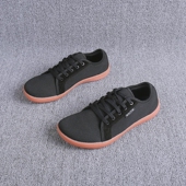 外贸原单宽楦赤足鞋 跑步休闲鞋 4E加宽超舒适男女运动鞋 软底赤足鞋