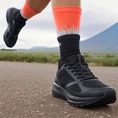 3E宽楦底轻便跑鞋 公路赛越野轻跑鞋 男女网布透气运动休闲鞋 健步鞋