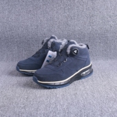 30度加绒加厚雪地棉厚轻便休闲鞋 日本单冬季 抗寒保暖雪地靴抗寒