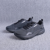 4E宽楦户外跑步鞋 男女款 超轻透气缓震运动鞋 马拉松跑鞋 网面赤足鞋