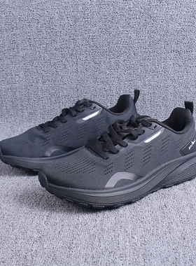马拉松跑鞋4E宽楦户外跑步鞋男女款超轻透气缓震运动鞋网面赤足鞋