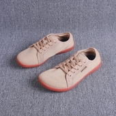 外贸宽楦赤足鞋 舒适 综合训练鞋 4E加宽超舒适男女运动鞋 软底跑步鞋