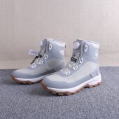 40度东北户外棉大鞋 瑞典冬季 加厚冰面防滑外贸雪地靴防水保暖抗